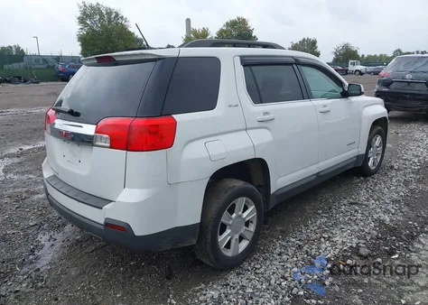 2013 GMC Terrain Sle-2 z USA, uszkodzony, nr VIN 2GKALSEK9D6184678
